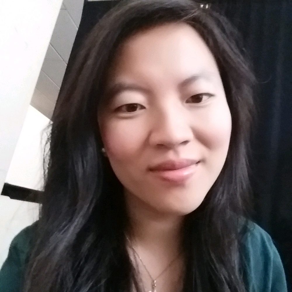 Meet your Posher, Rebecca